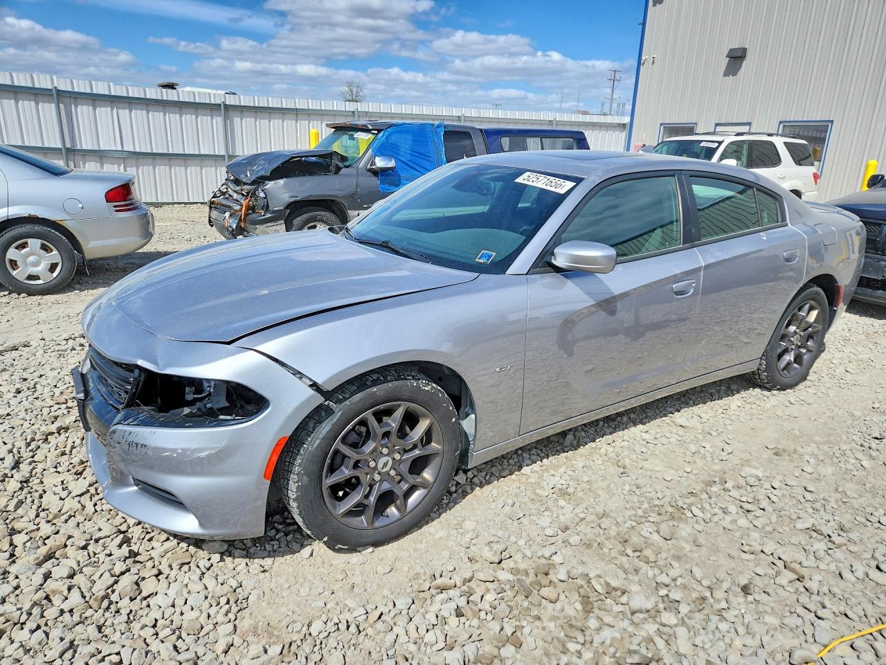 DODGE CHARGER 2018