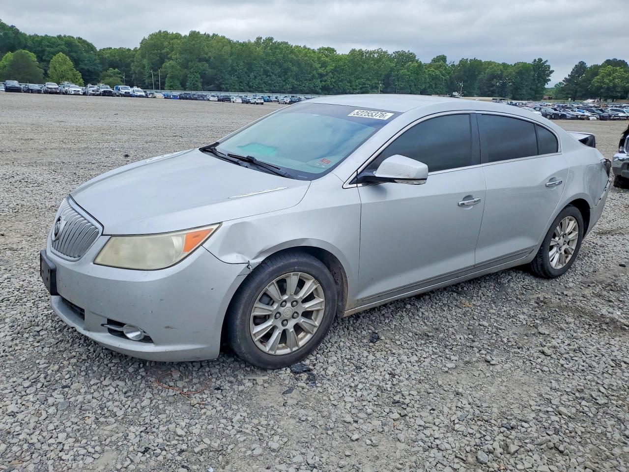 BUICK LACROSSE 2012