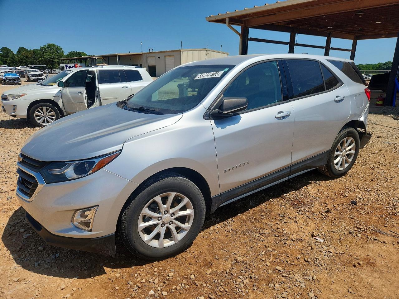 CHEVROLET EQUINOX 2019