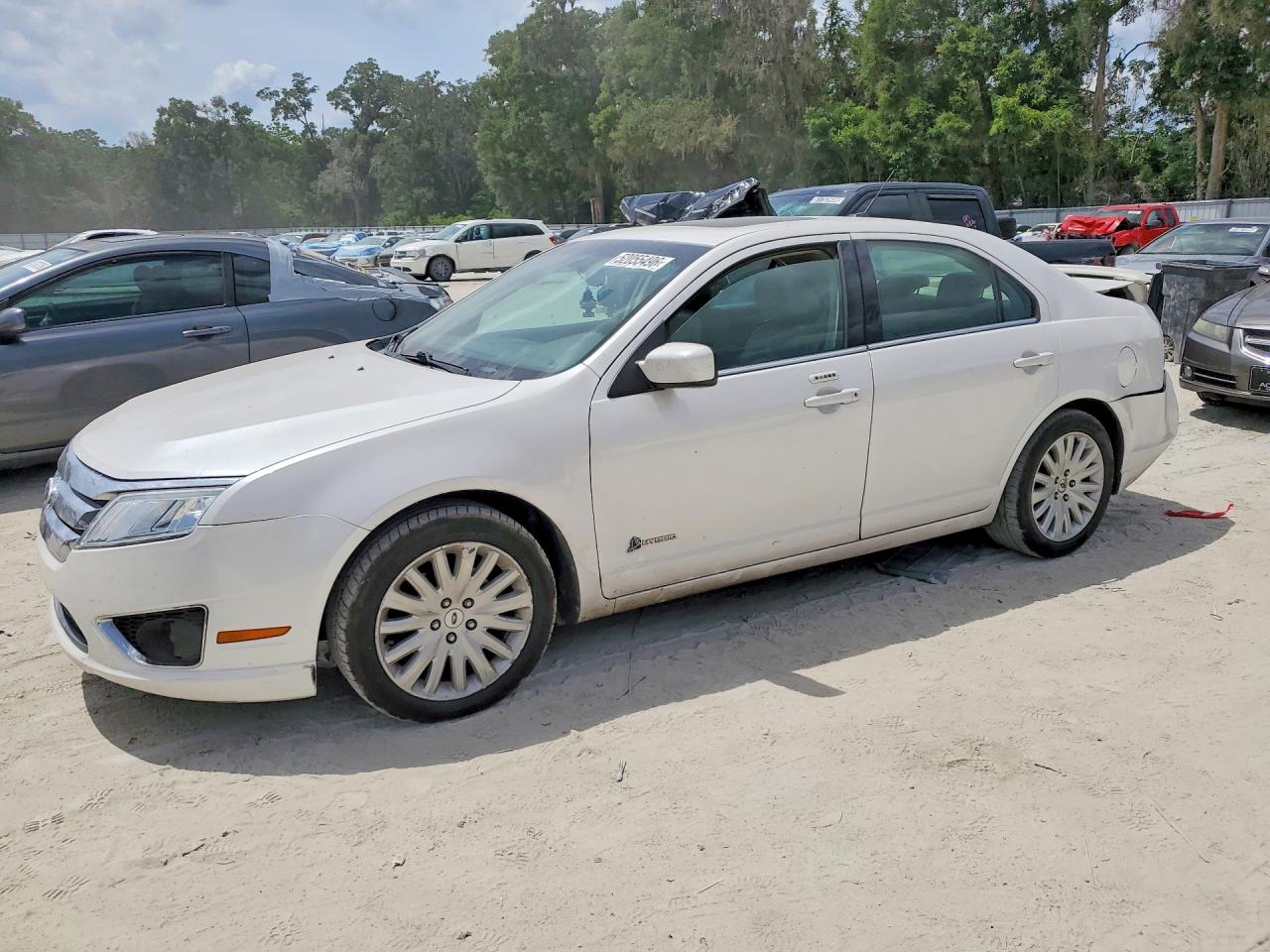 FORD FUSION 2010