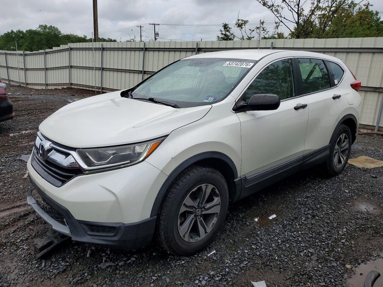 HONDA CR-V 2017