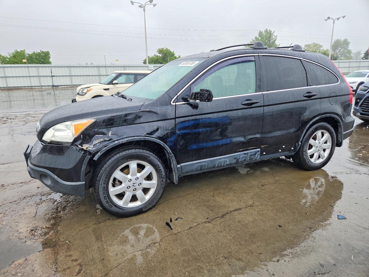 HONDA CR-V 2007