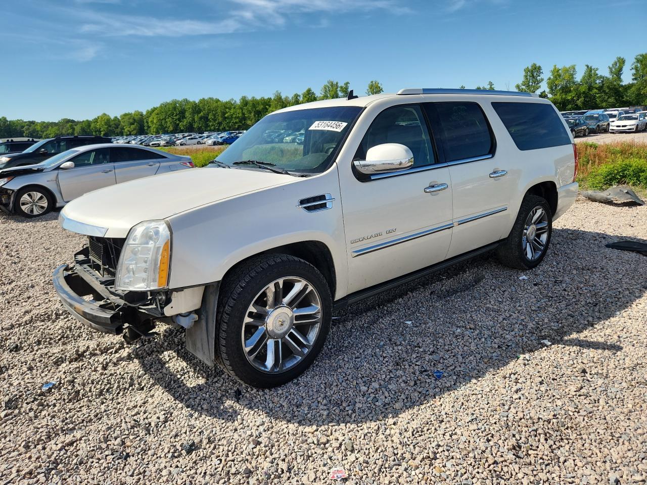 CADILLAC ESCALADE 2012