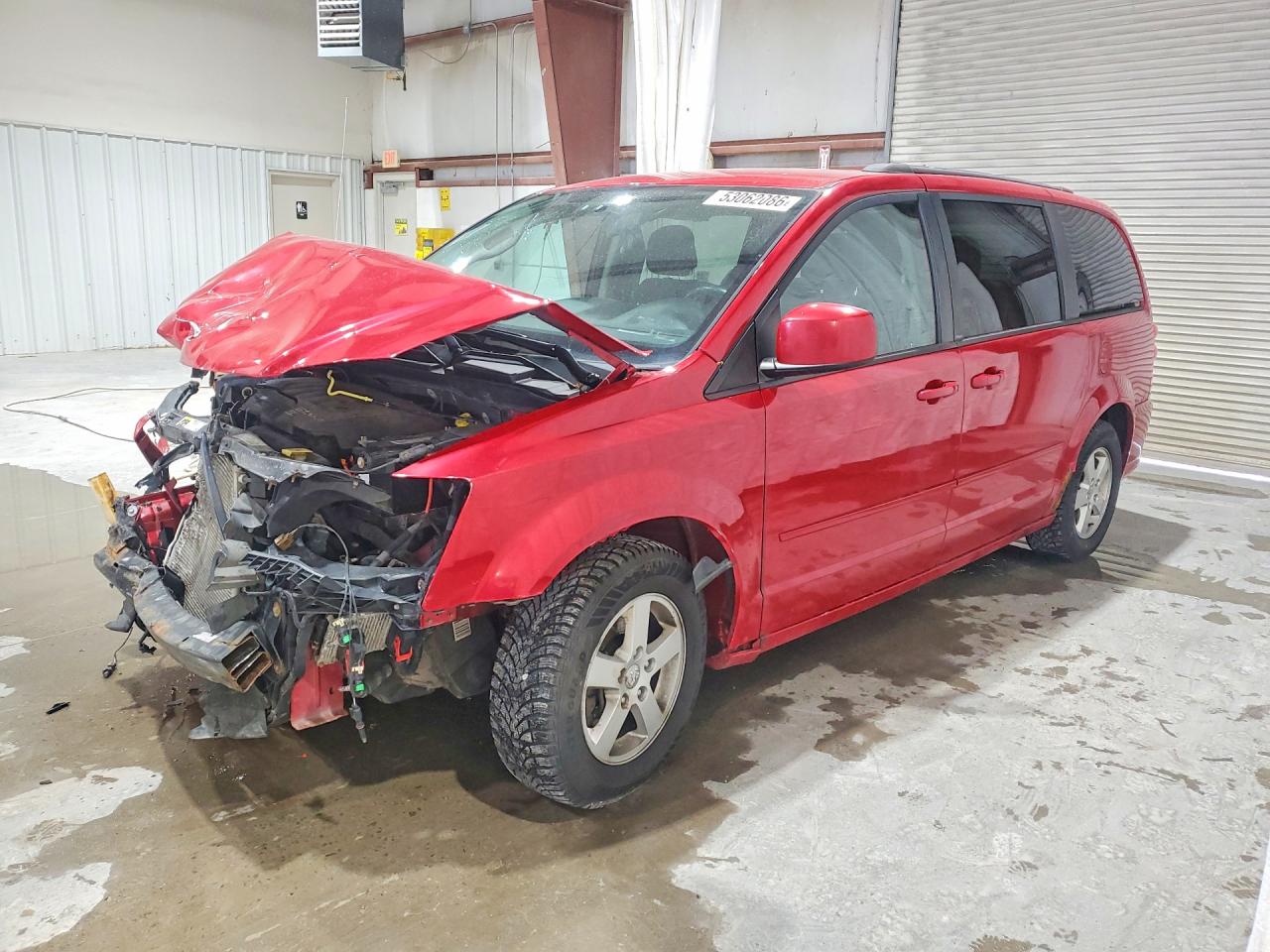 DODGE GRAND CARAVAN 2013