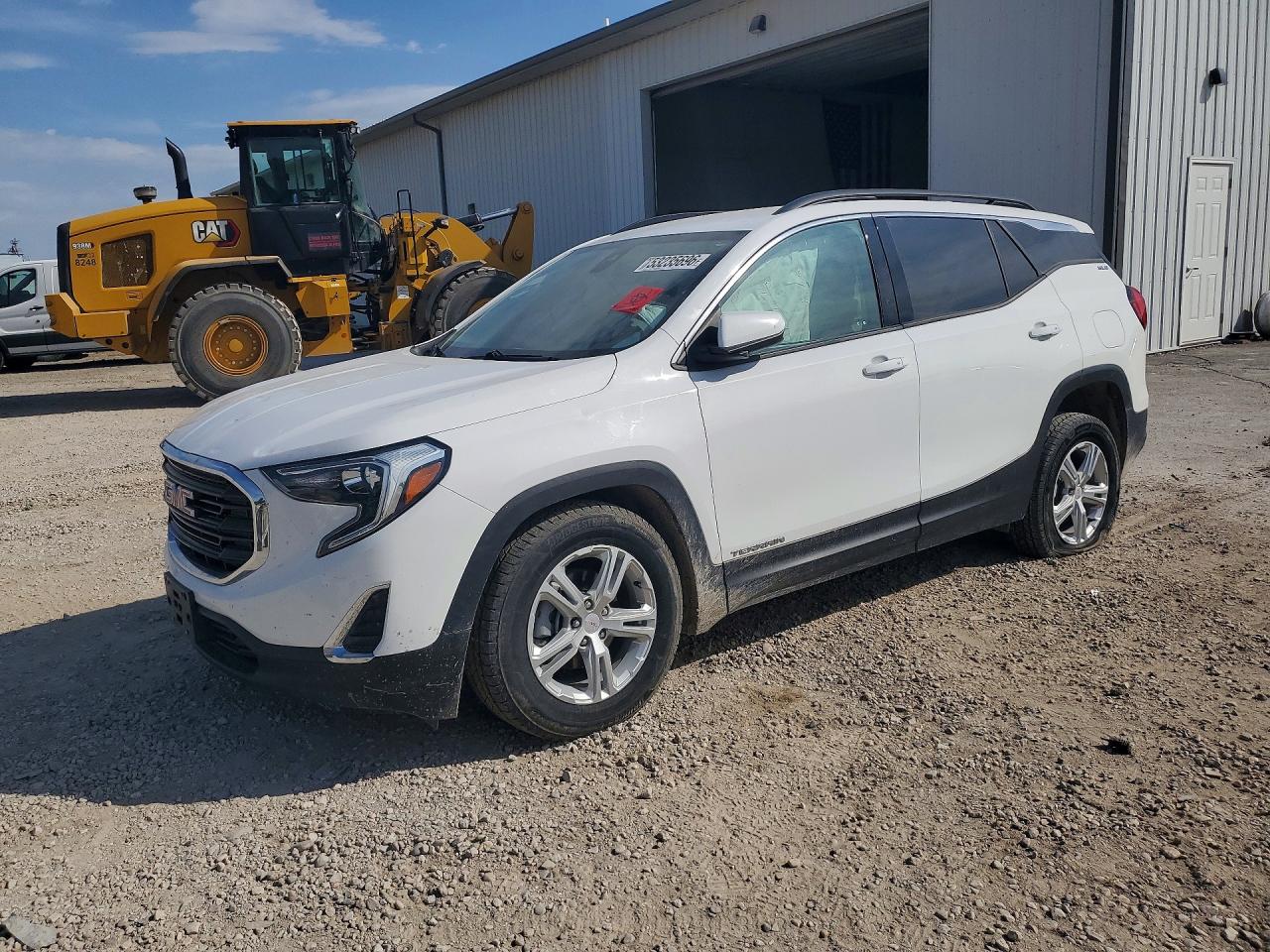GMC TERRAIN 2020