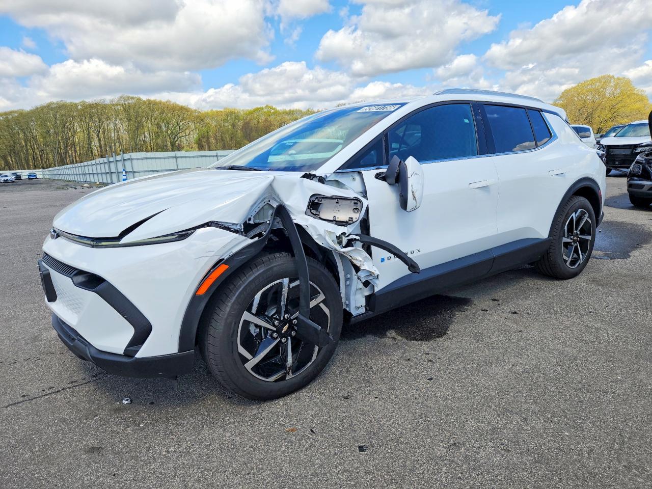 CHEVROLET EQUINOX 2026
