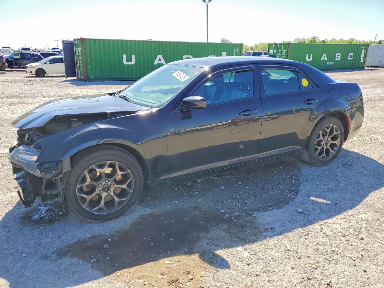 CHRYSLER 300 2016