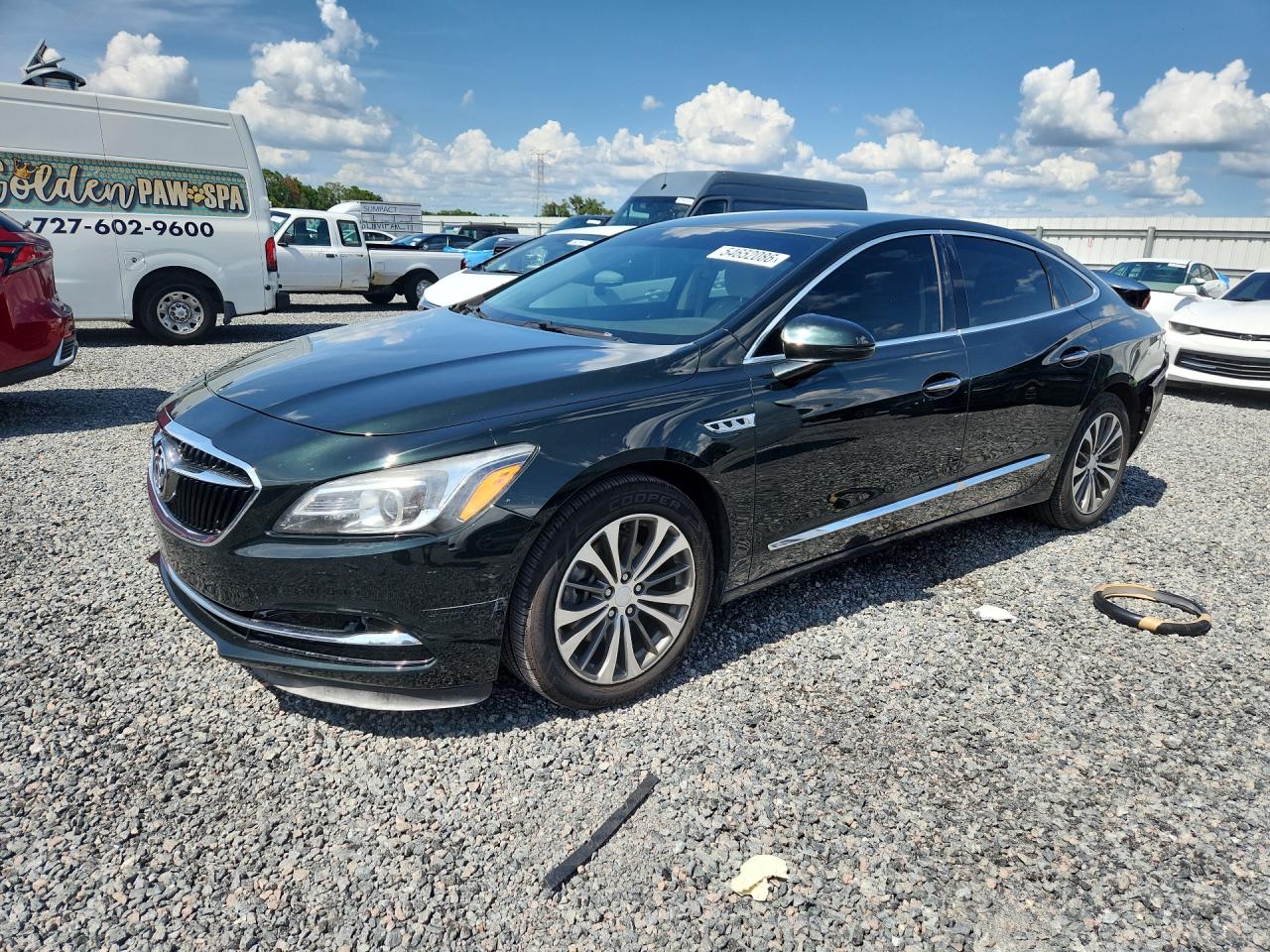 BUICK LACROSSE 2017