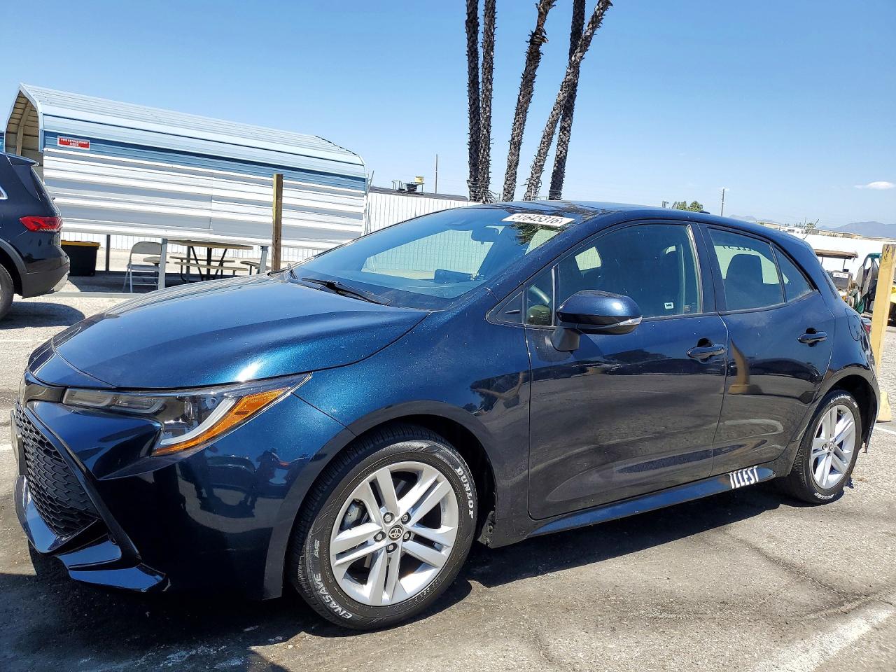 TOYOTA COROLLA HATCHBACK 2019