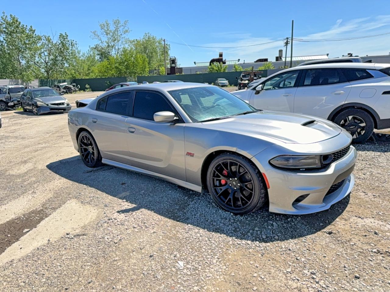 DODGE CHARGER 2018