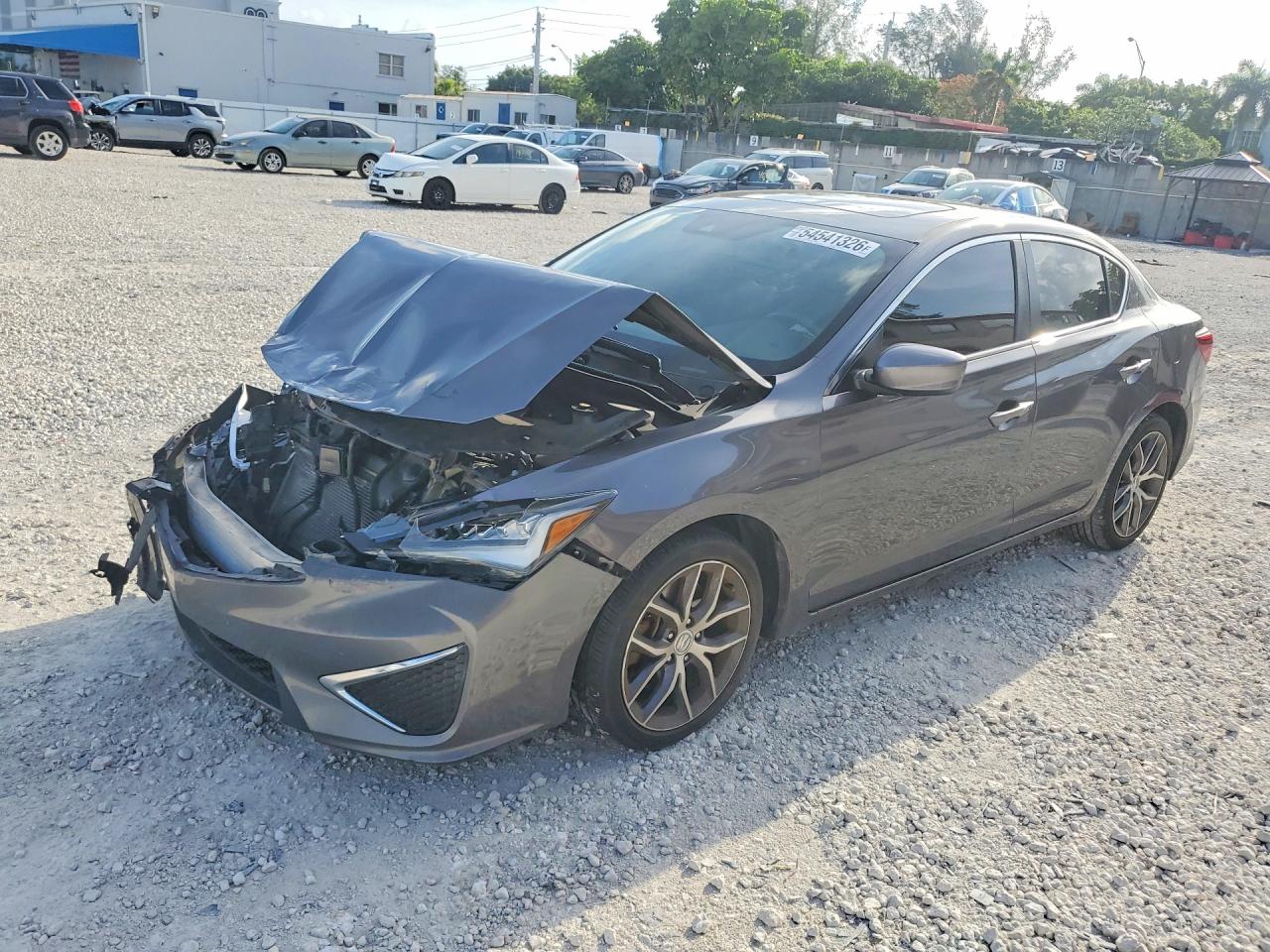 ACURA ILX 2019