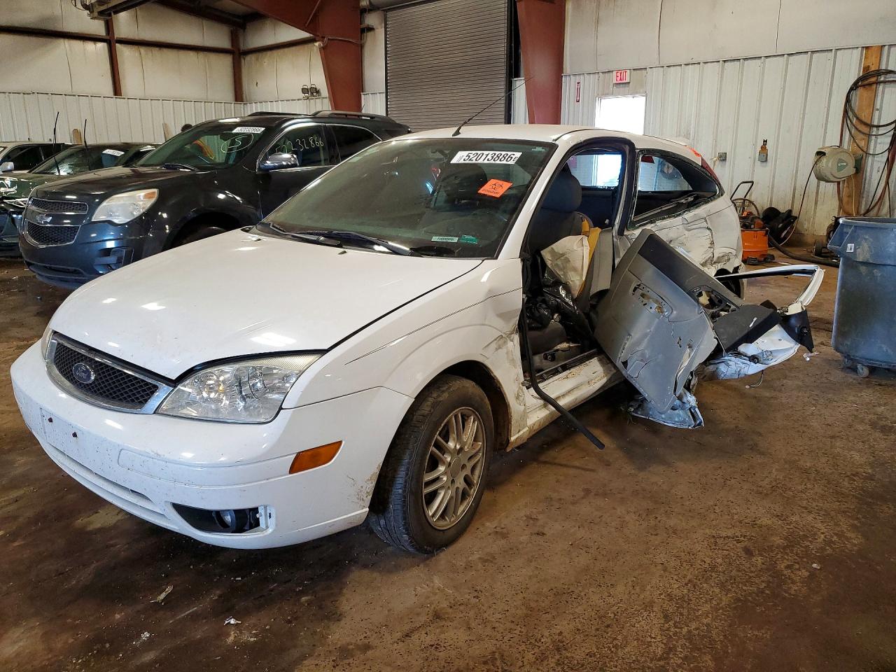 FORD FOCUS 2006