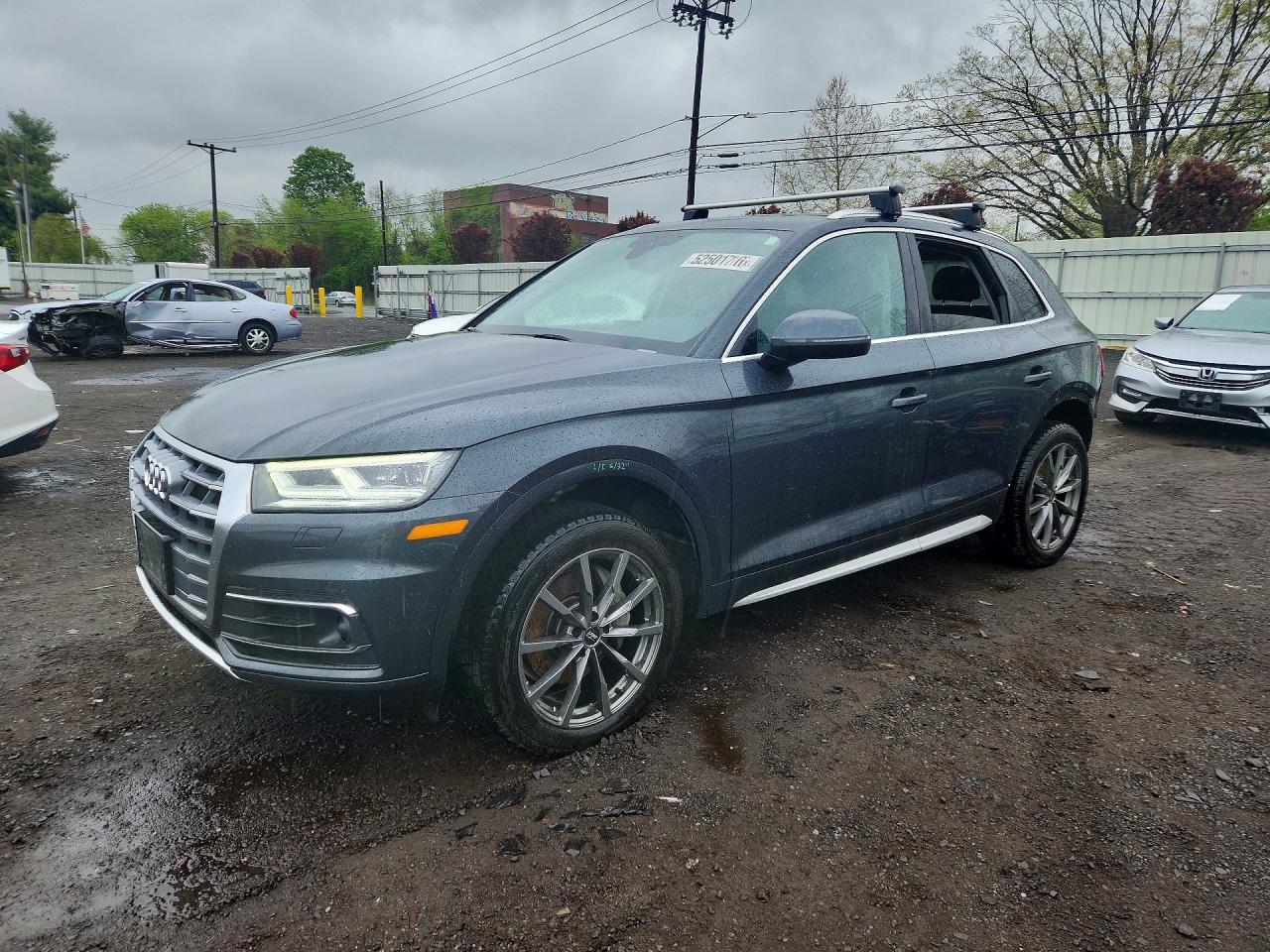 AUDI Q5 2020