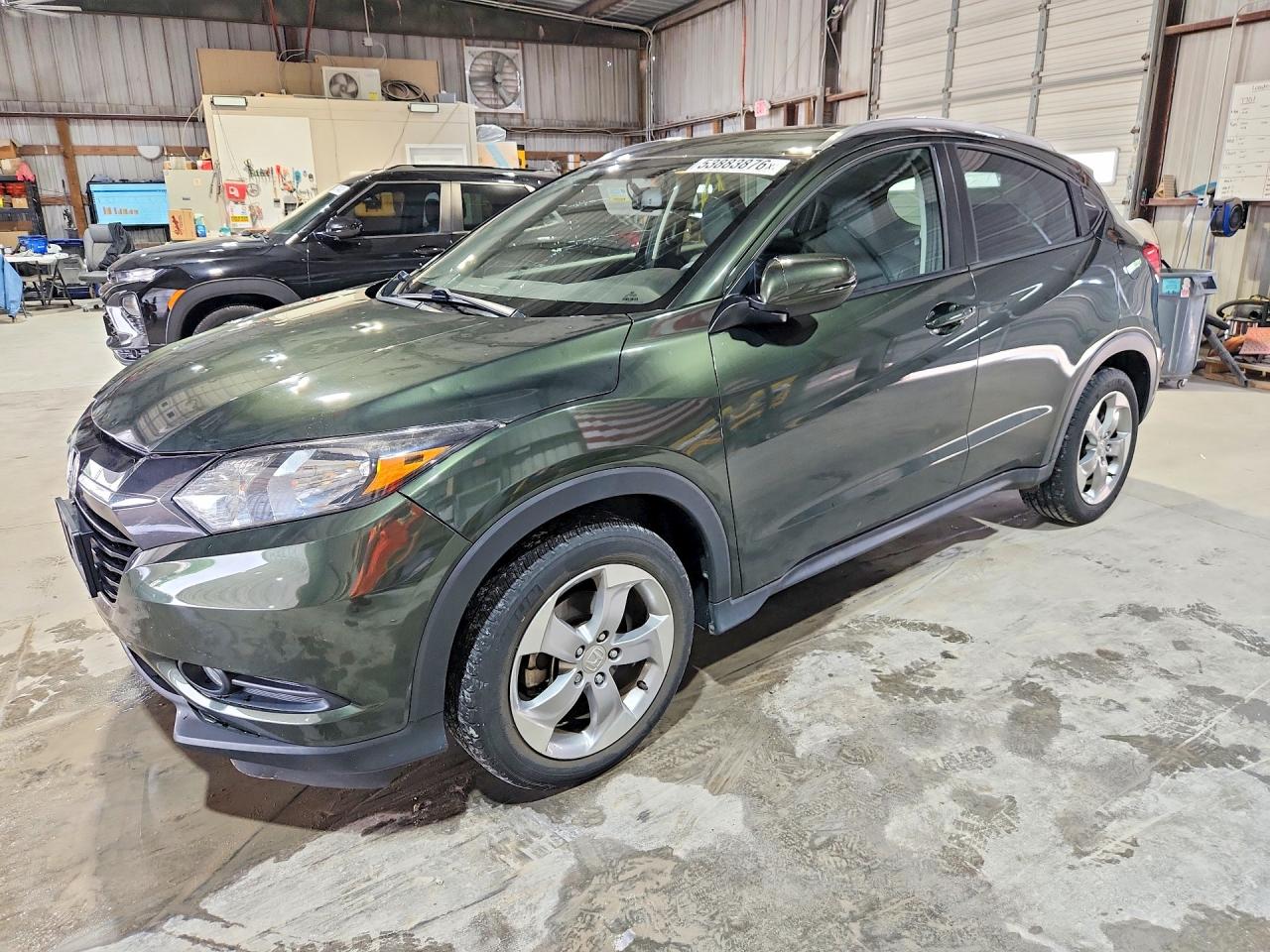 HONDA HR-V 2017
