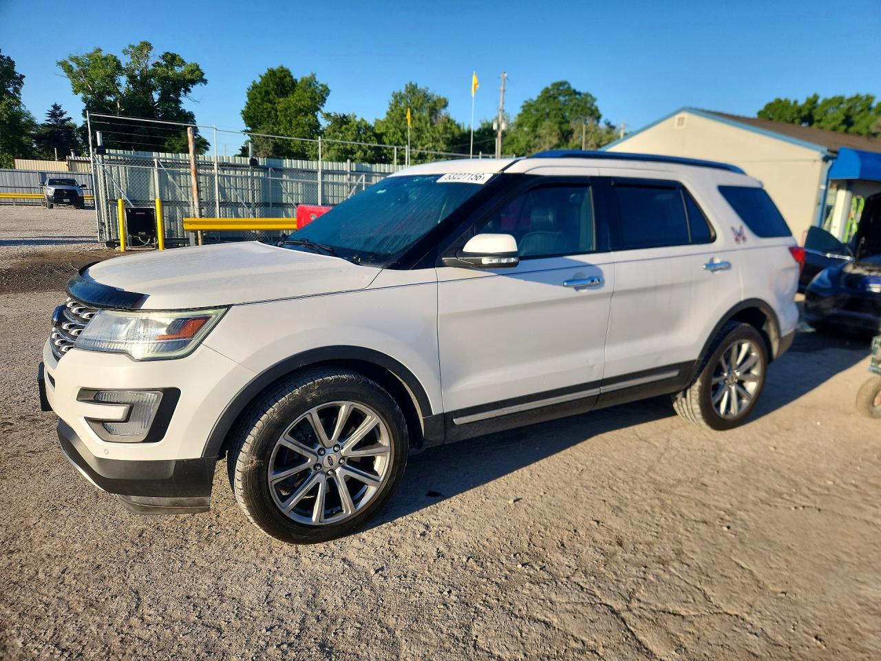 FORD EXPLORER 2017