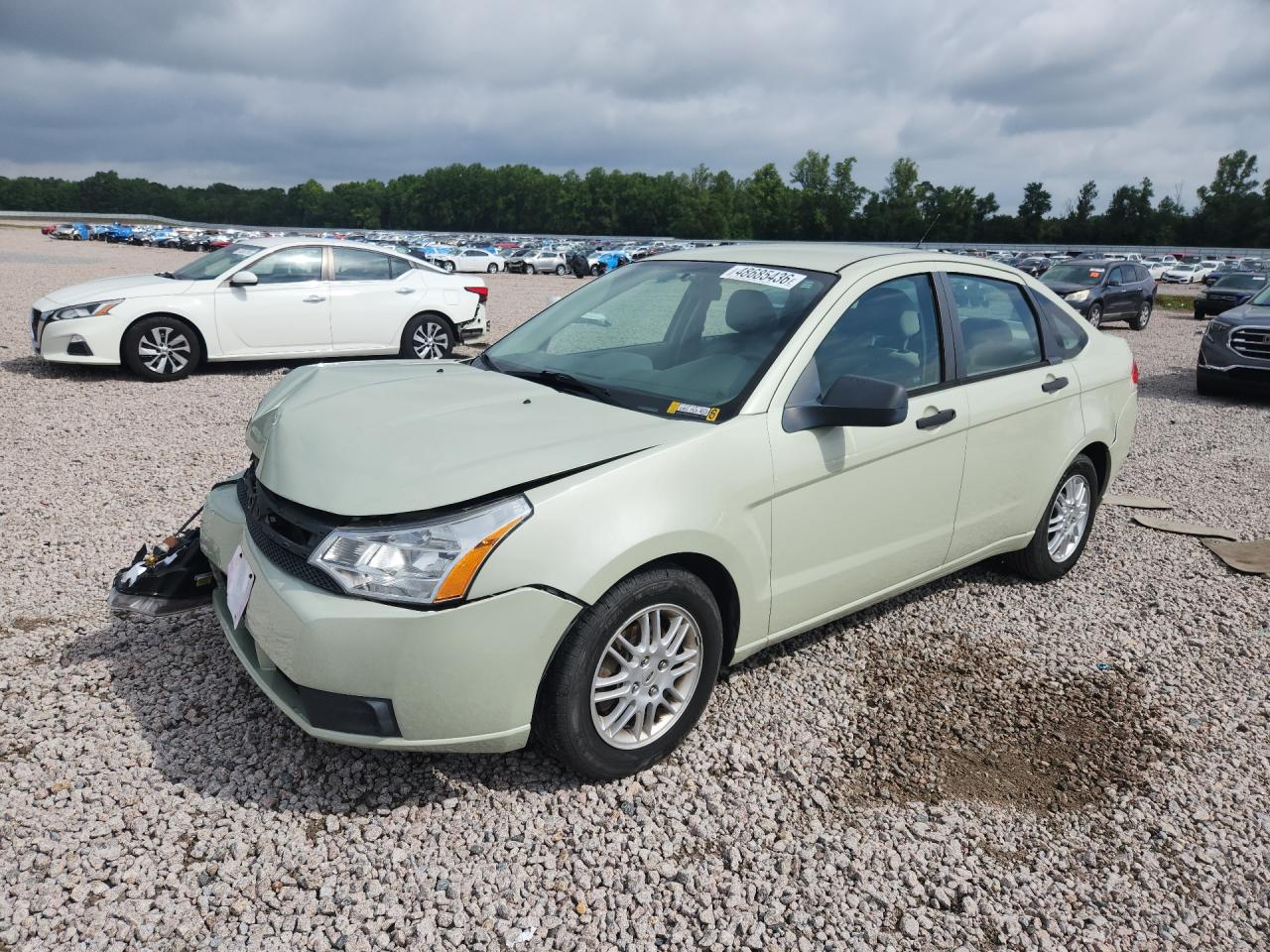 FORD FOCUS 2010