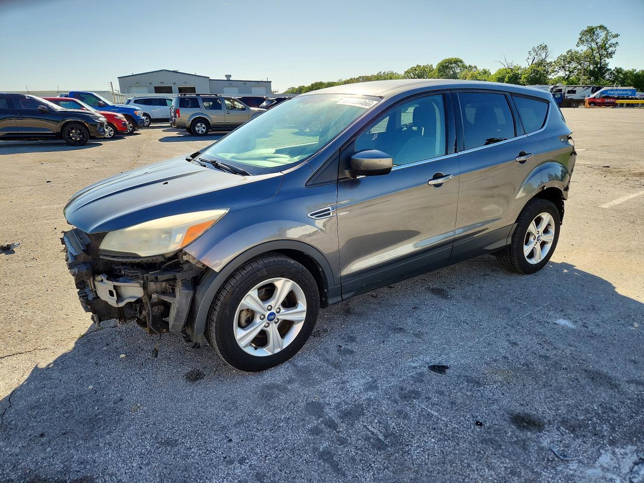 FORD ESCAPE 2014