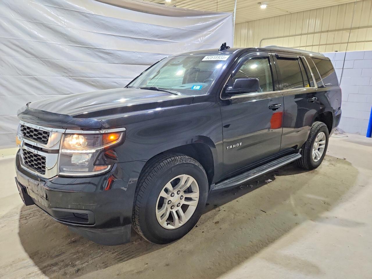 CHEVROLET TAHOE 2017