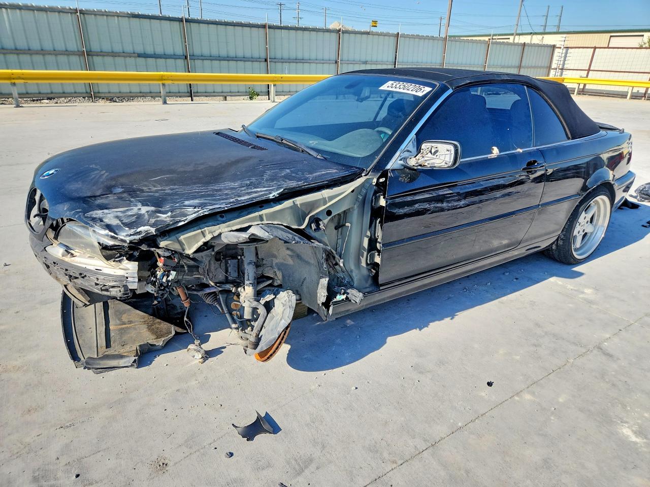 BMW 330 2004