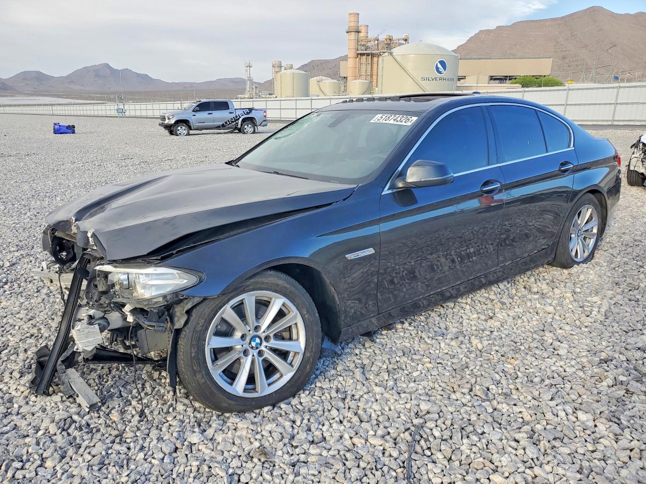 BMW 528 2015