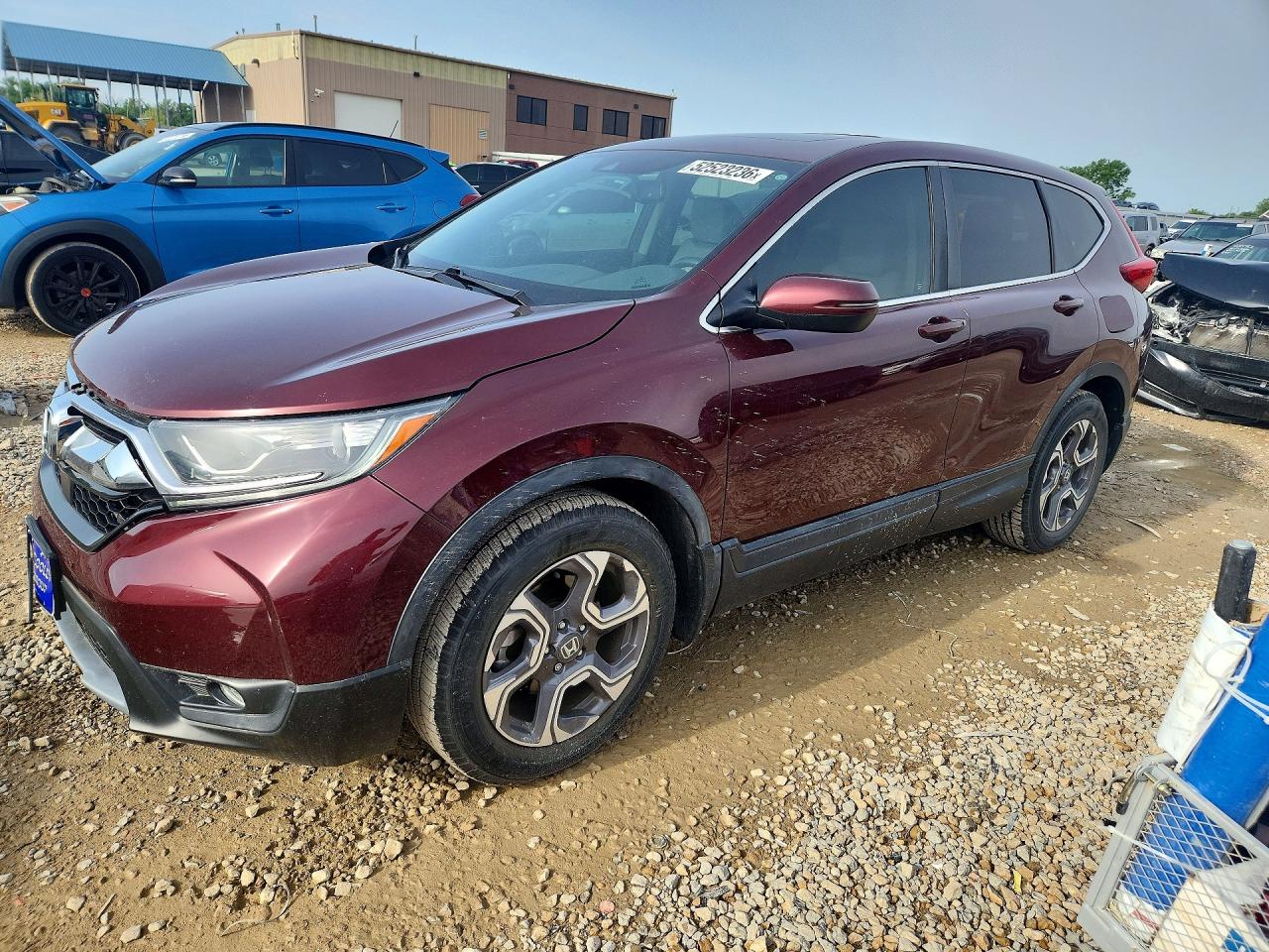 HONDA CR-V 2018