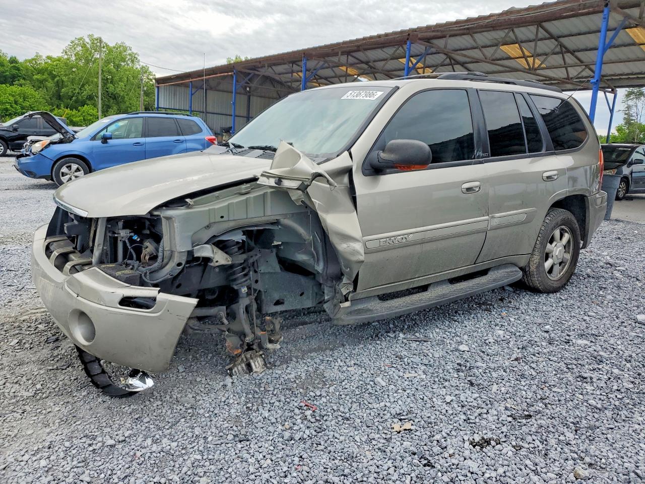 GMC ENVOY 2003