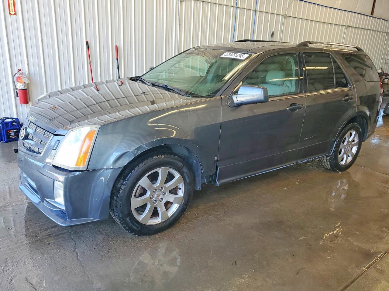 CADILLAC SRX 2009