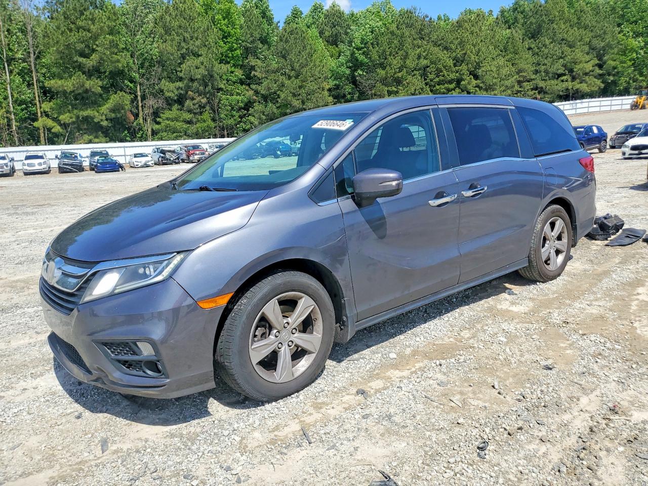 HONDA ODYSSEY 2020