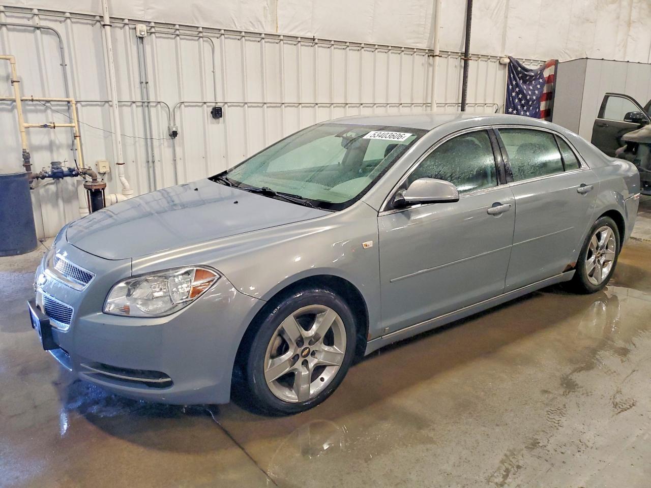 CHEVROLET MALIBU 2008