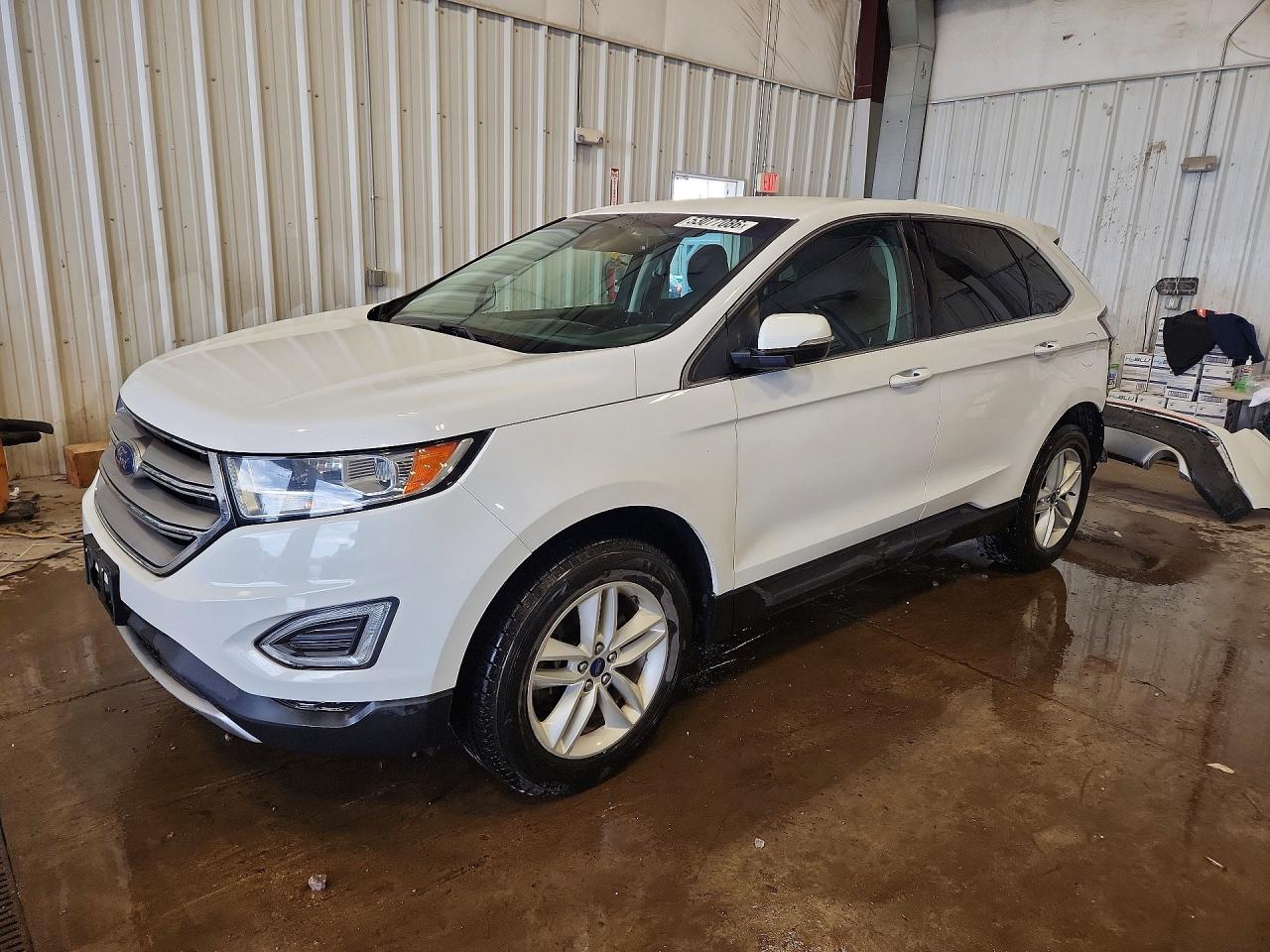 FORD EDGE 2018