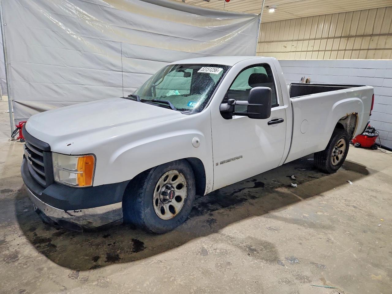 GMC SIERRA 2008