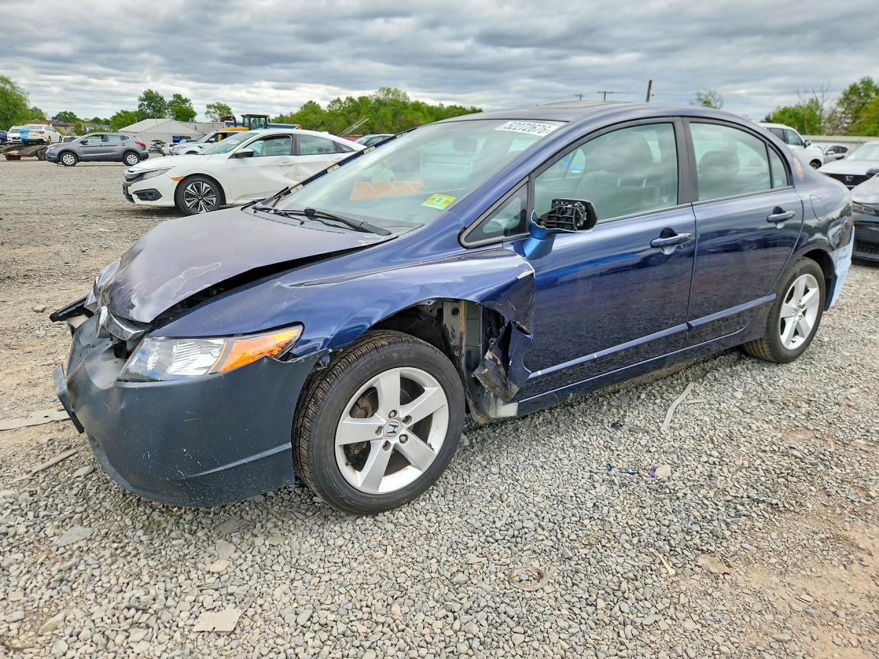 HONDA CIVIC 2008