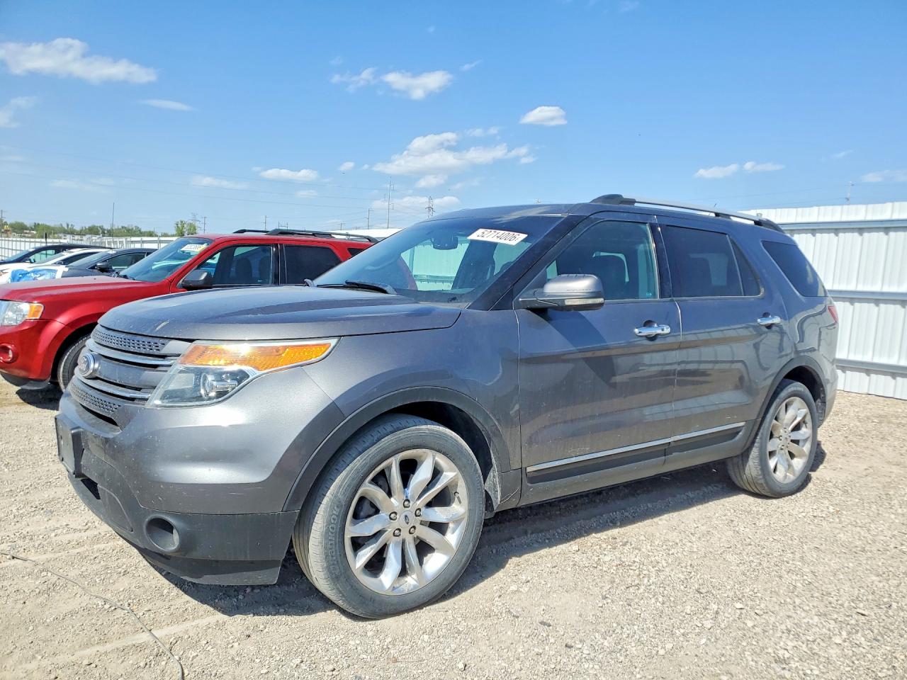 FORD EXPLORER 2013