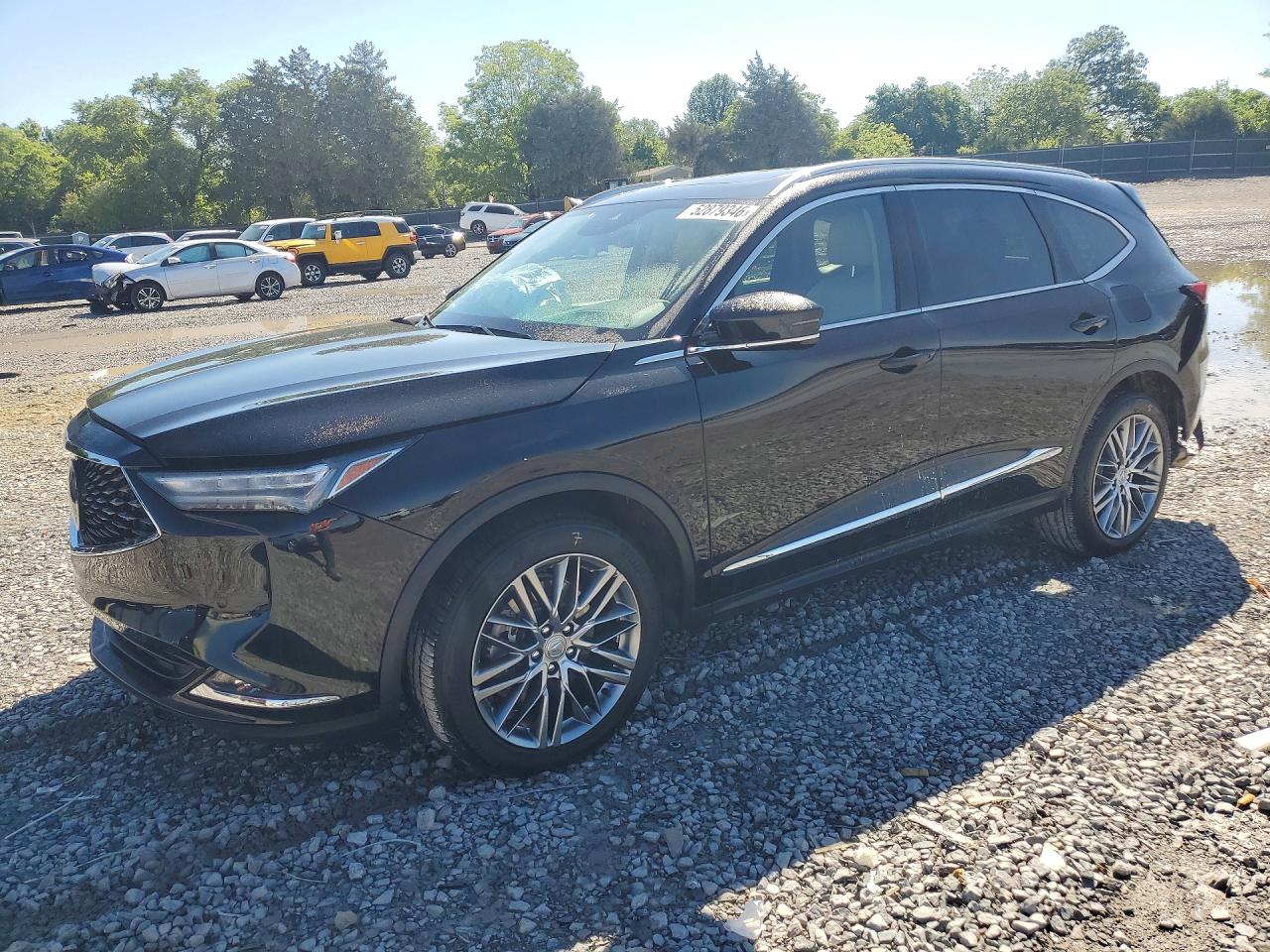 ACURA MDX 2022