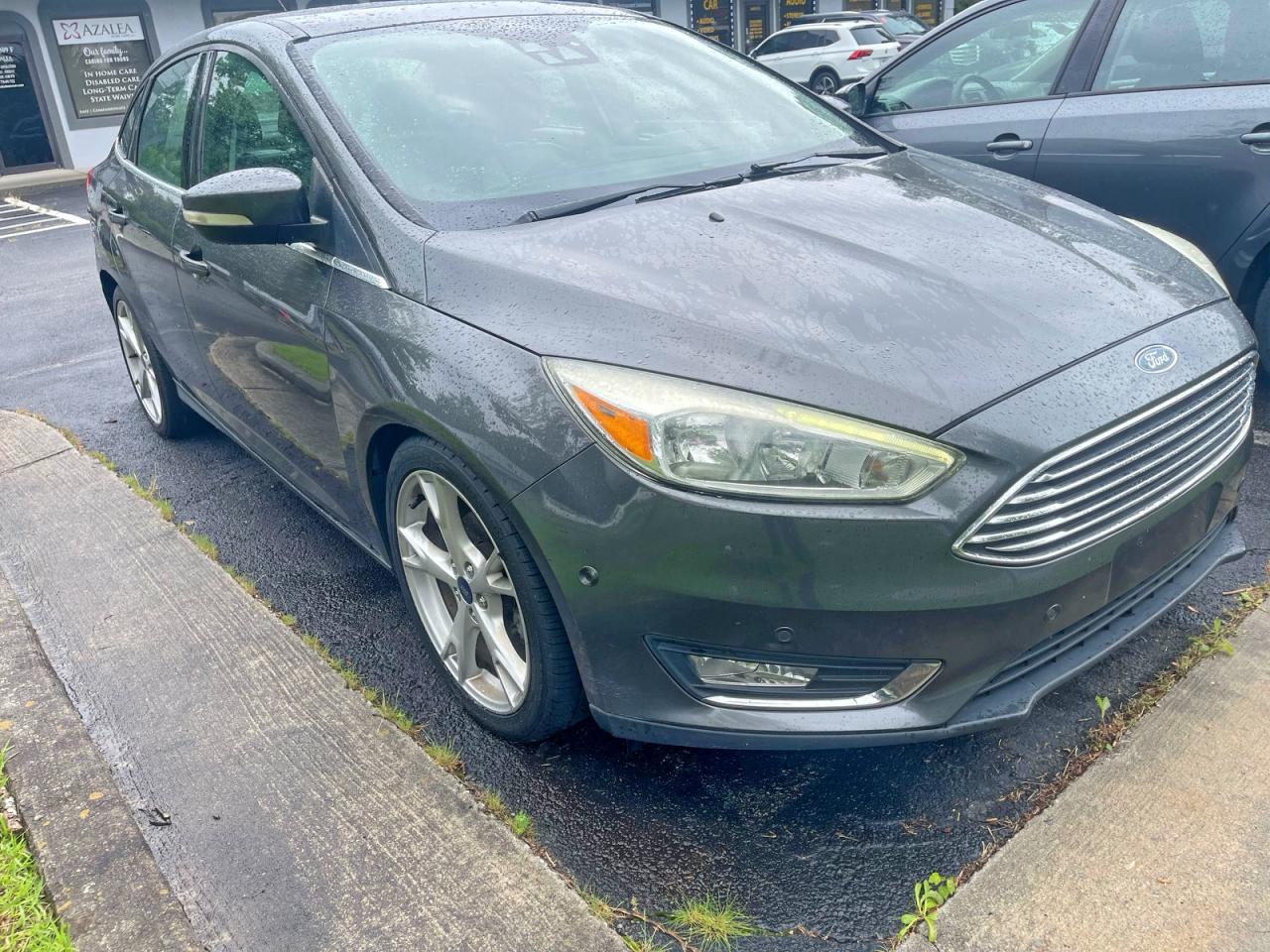 FORD FOCUS 2015
