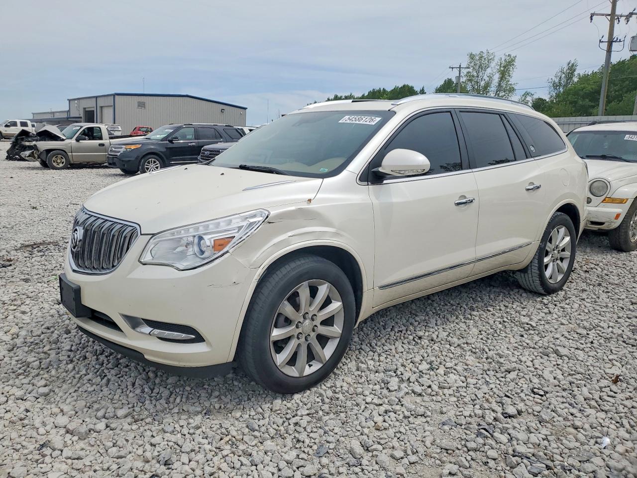 BUICK ENCLAVE 2014