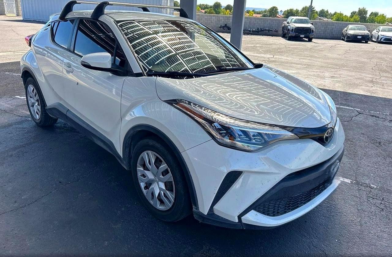 TOYOTA C-HR 2020