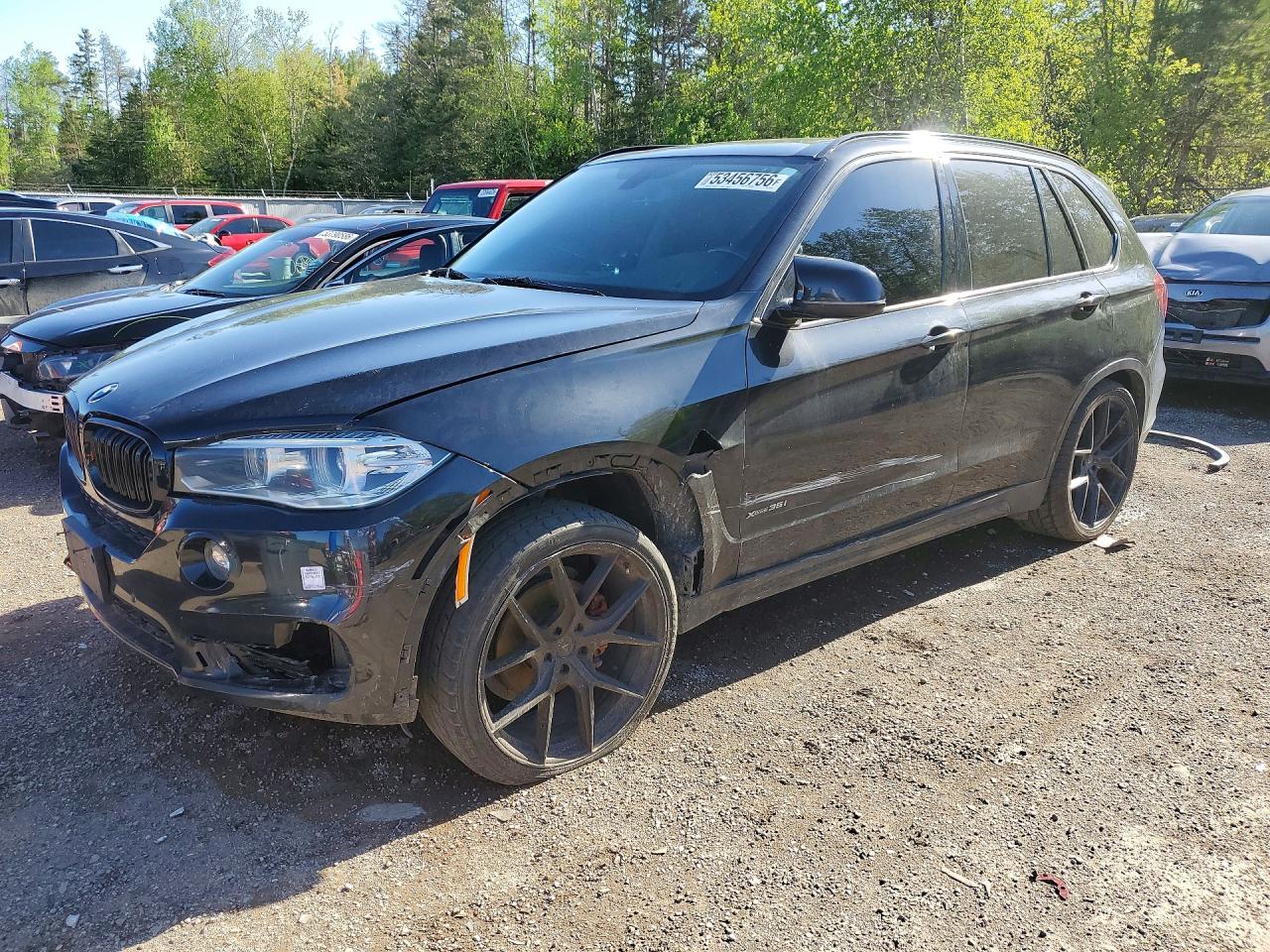 BMW X5 2016