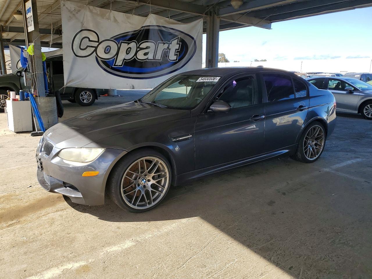 BMW M3 2008