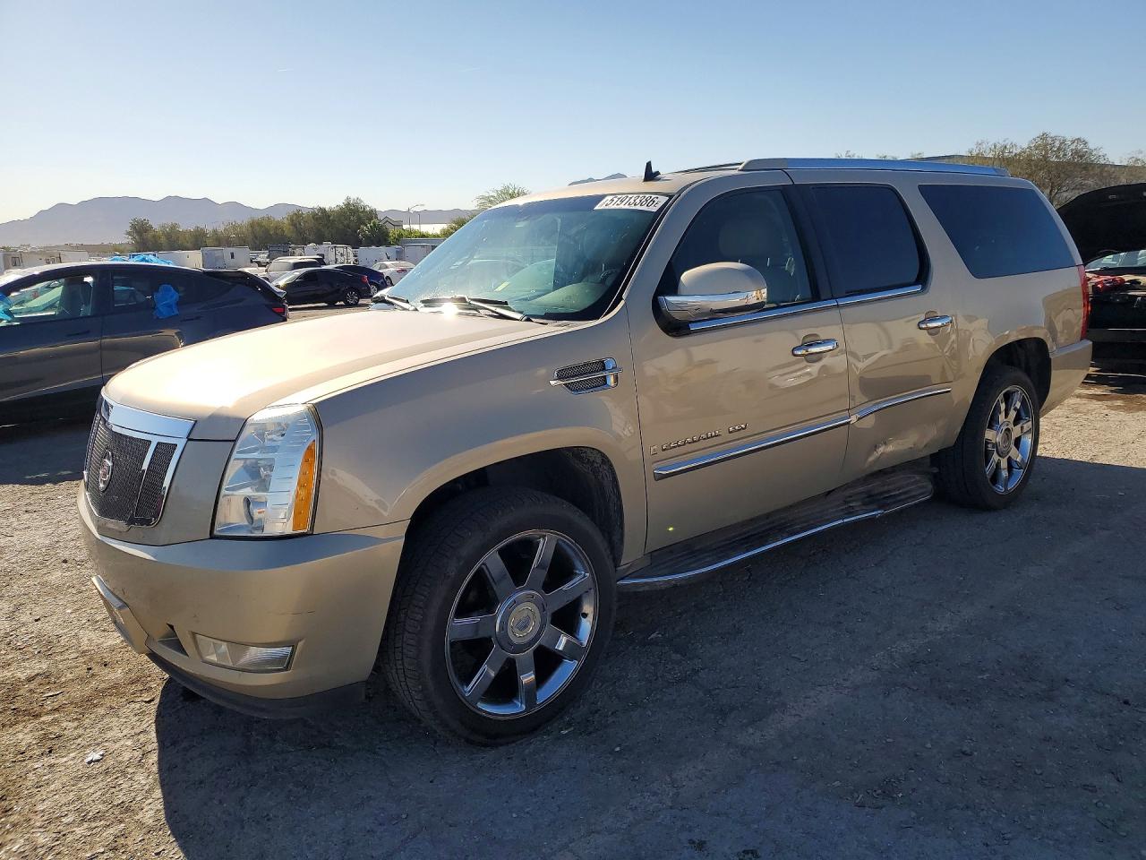 CADILLAC ESCALADE 2009