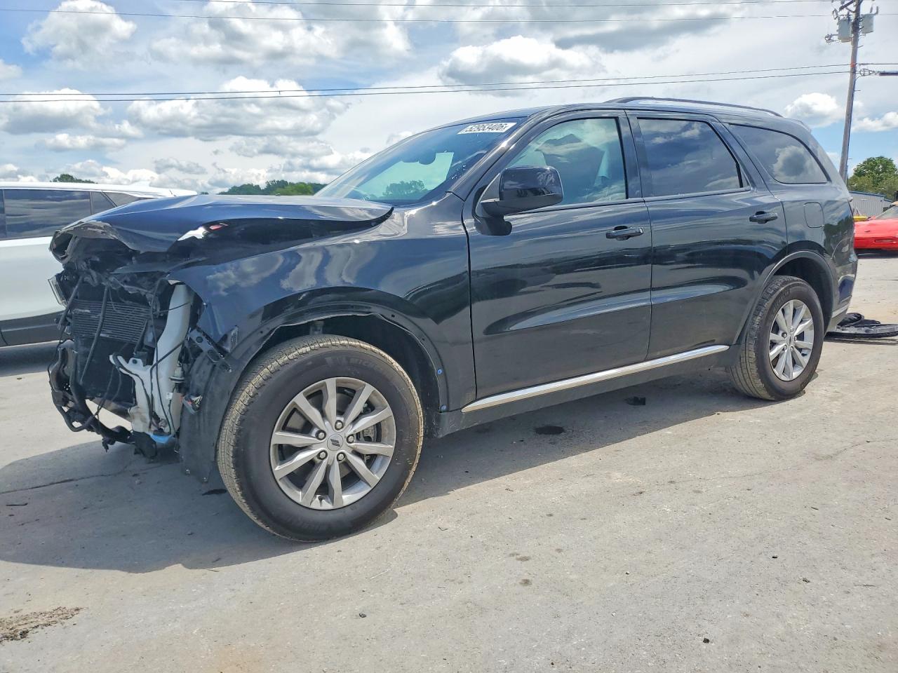 DODGE DURANGO 2024