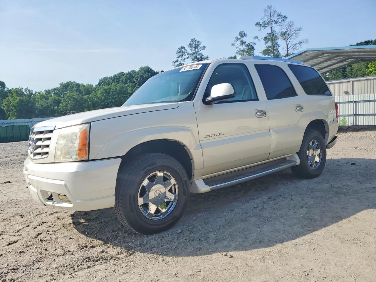 CADILLAC ESCALADE 2004