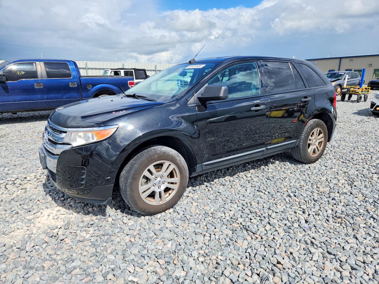FORD EDGE 2011