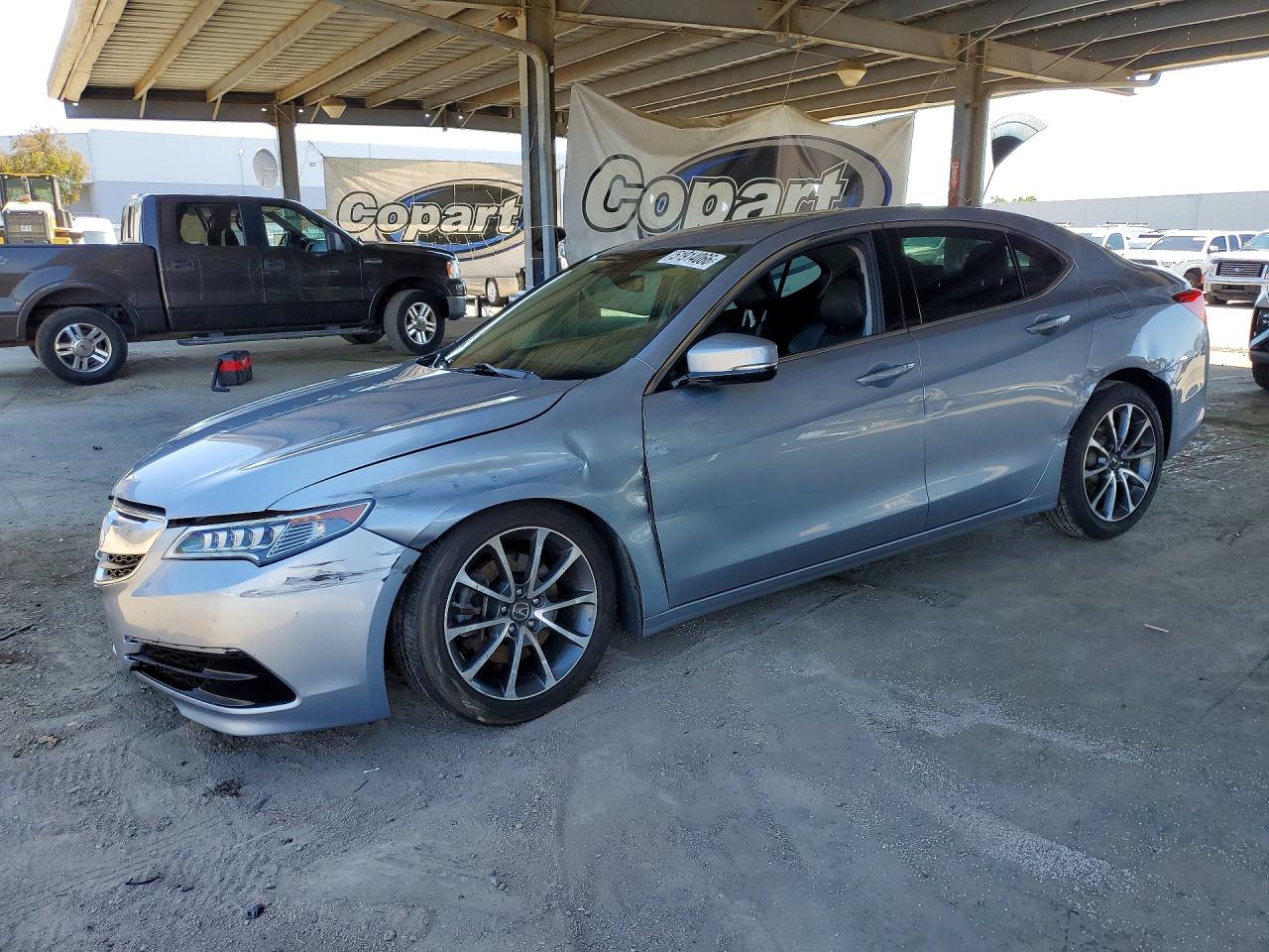 ACURA TLX 2016