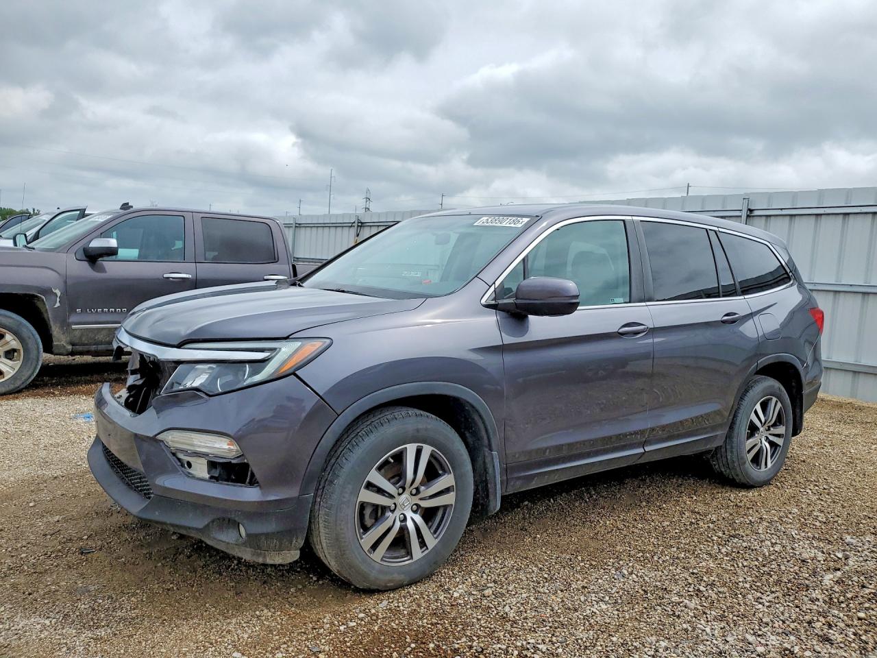 HONDA PILOT 2018
