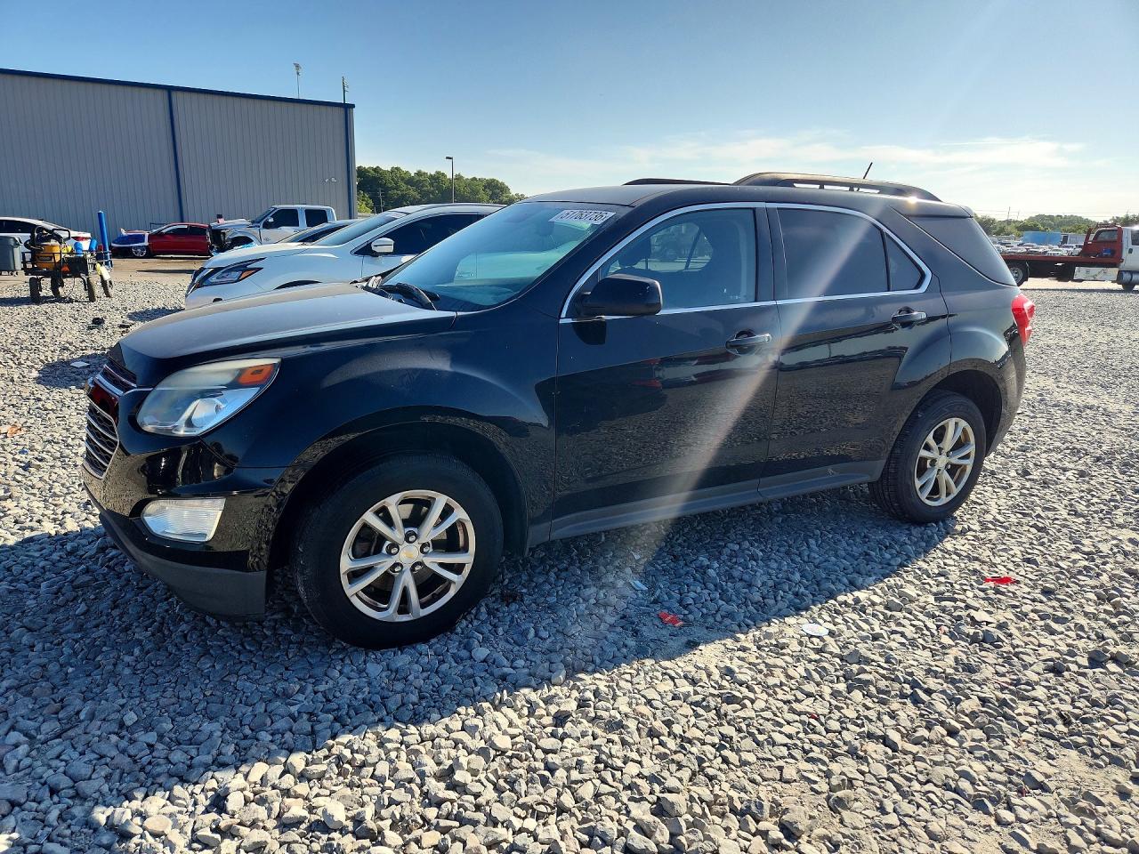 CHEVROLET EQUINOX 2016