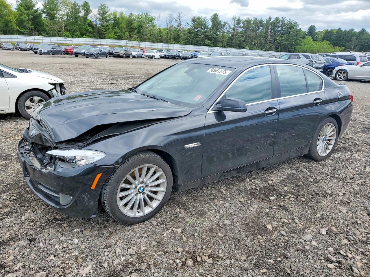 BMW 535 2013