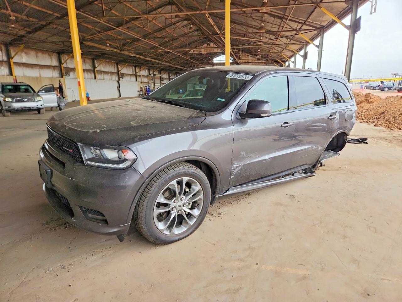DODGE DURANGO 2019