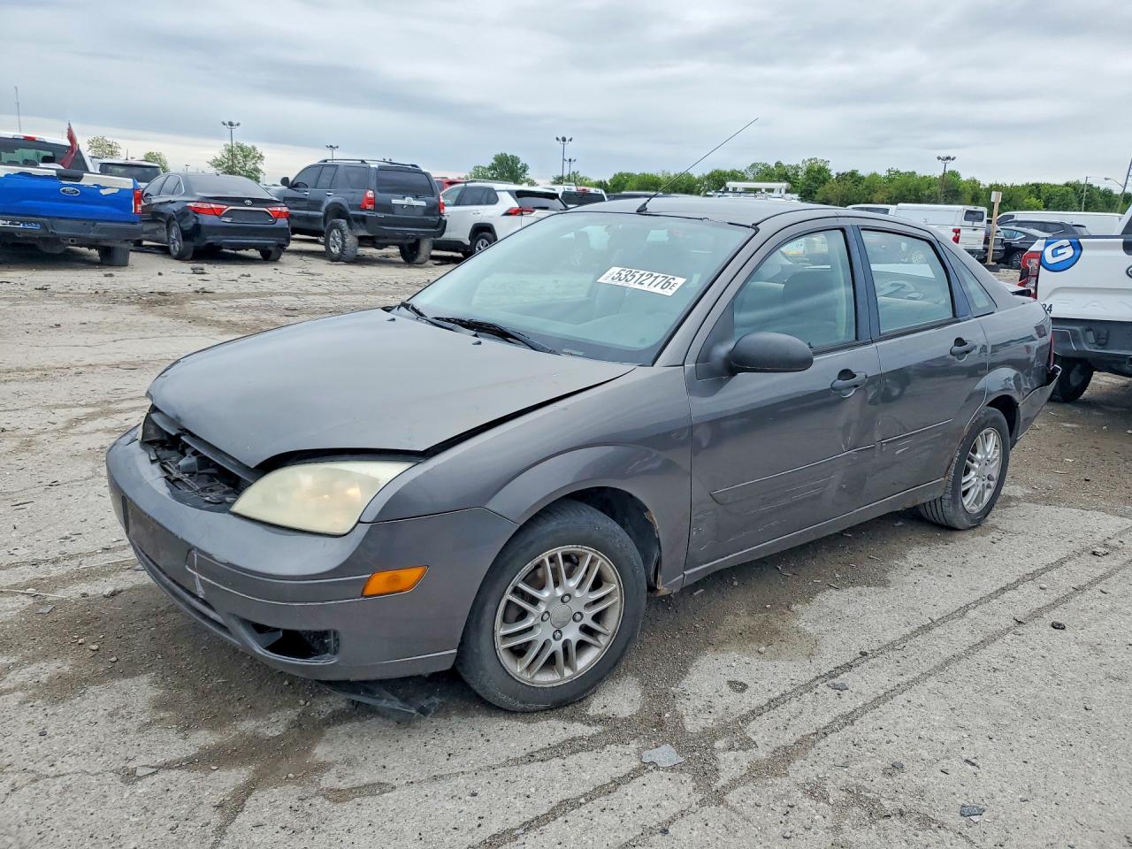 FORD FOCUS 2006