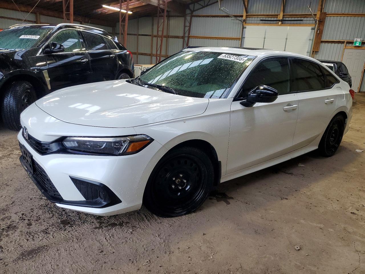 HONDA CIVIC 2023